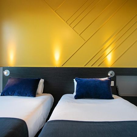 The Originals Boutique Hotel Restaurant Saint James, Montaigu-Vendee Dış mekan fotoğraf