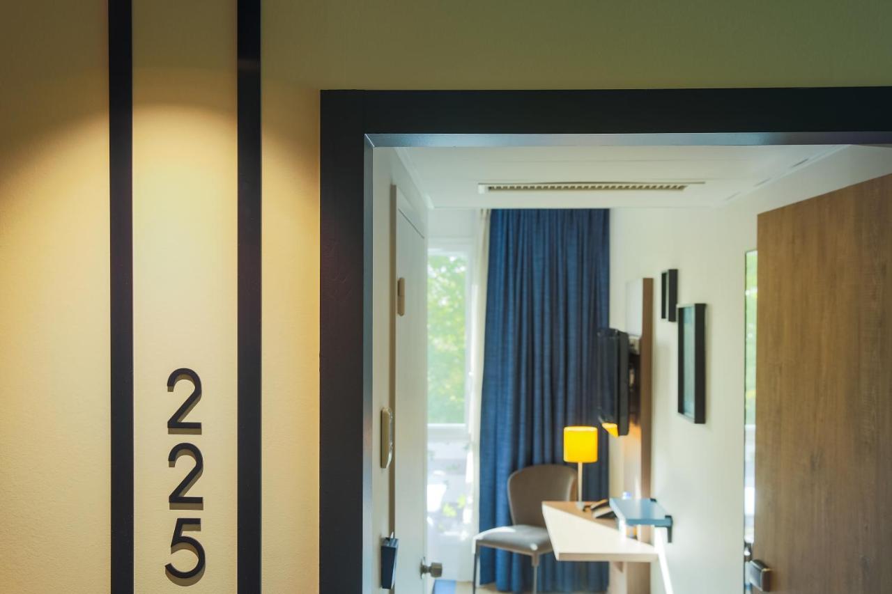 The Originals Boutique Hotel Restaurant Saint James, Montaigu-Vendee Dış mekan fotoğraf