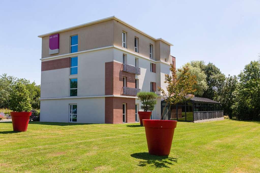 The Originals Boutique Hotel Restaurant Saint James, Montaigu-Vendee Dış mekan fotoğraf