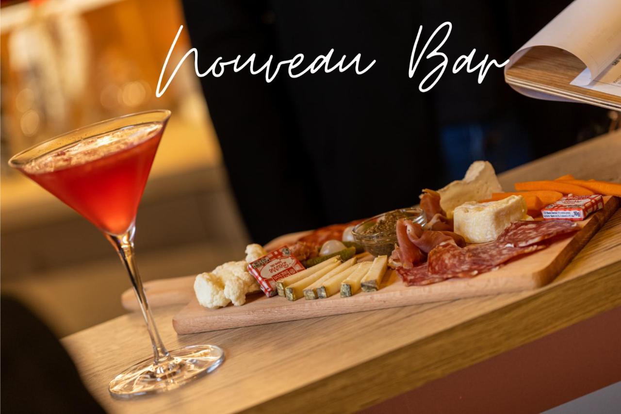 The Originals Boutique Hotel Restaurant Saint James, Montaigu-Vendee Dış mekan fotoğraf