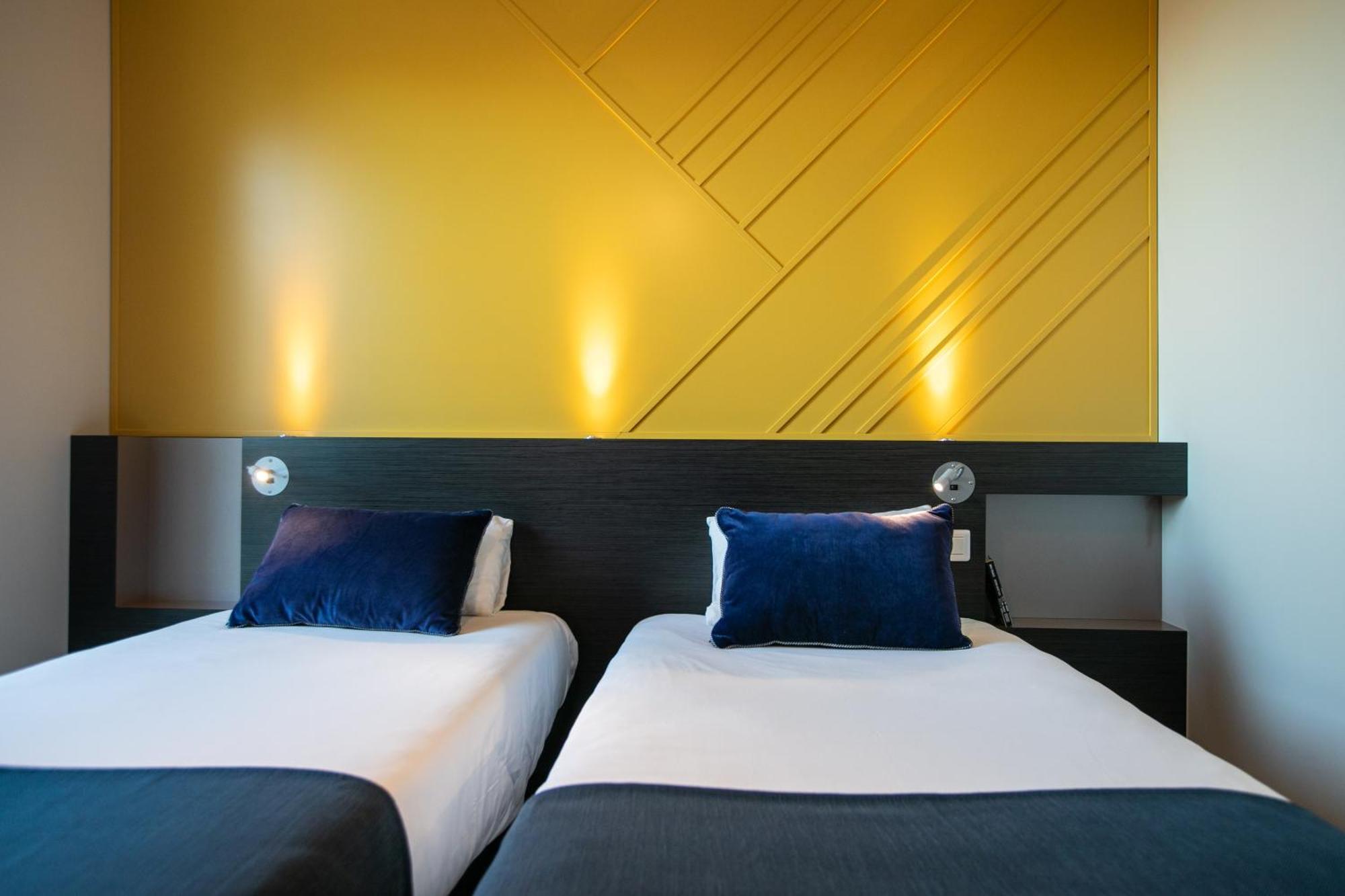 The Originals Boutique Hotel Restaurant Saint James, Montaigu-Vendee Dış mekan fotoğraf