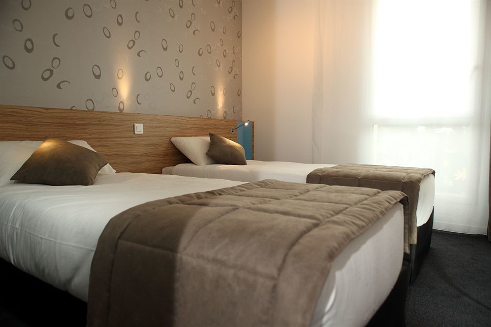 The Originals Boutique Hotel Restaurant Saint James, Montaigu-Vendee Dış mekan fotoğraf